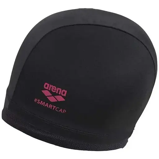 Шапочка для плавання Arena Smartcap Black (1097-004401-100 UNI)