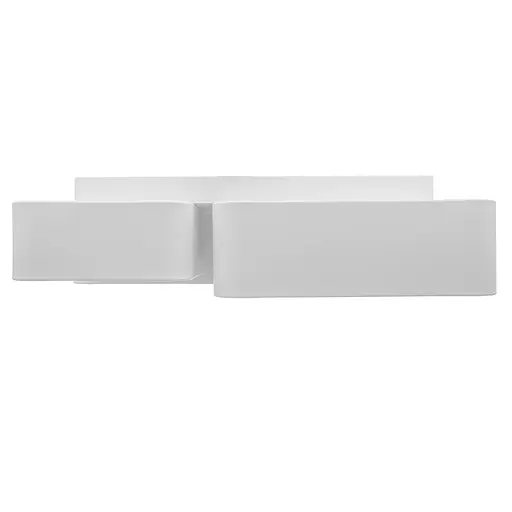 Світильник світлодіодний настінно-стельовий накладний Brille Brille WBL-10/56W NW WH - фото 5