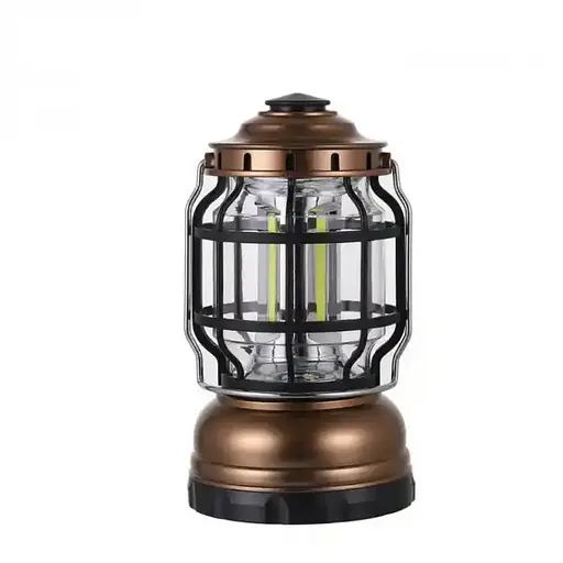 Кемпінговий ліхтар ZJ-1990 (COB) + microUSB PowerBank 18650 - фото 4