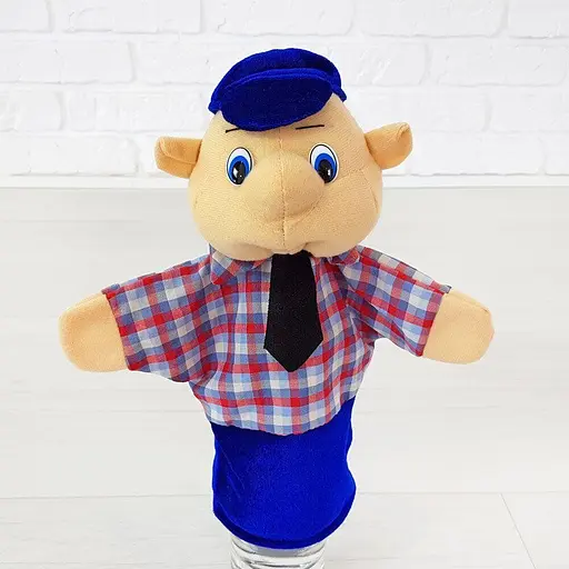 Ляльковий театр Хлопчик 29см