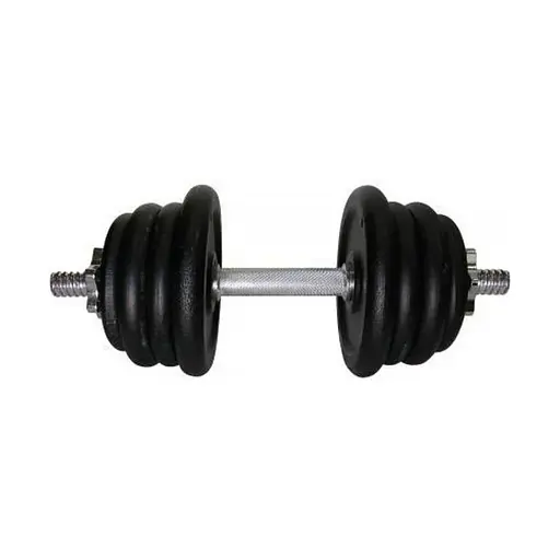 Гантель наборная 25,5 кг TI-968-745-25-1 - фото 2