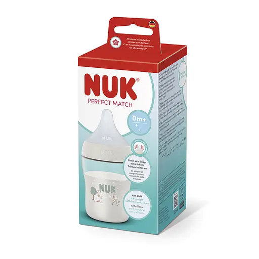 Бутылка Nuk Perfect Match S 150 мл овца (3954202) - фото 3