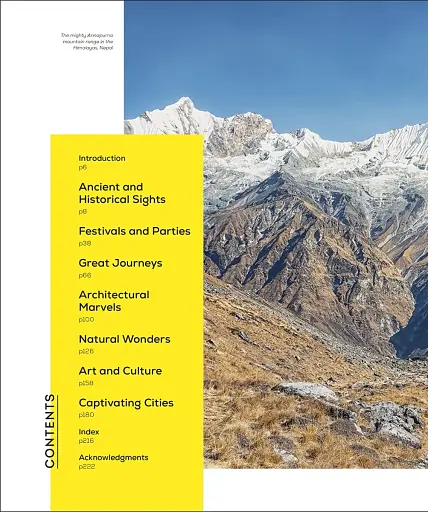 Go Here Instead. The Alternative Travel List - фото 3