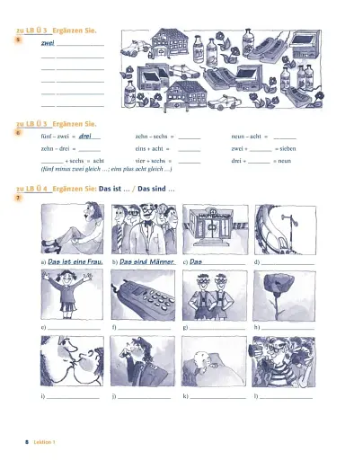 Delfin Arbeitsbuch - фото 3