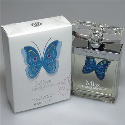 Оригінал Franck Olivier Miss 50 мл парфумована вода - фото 1