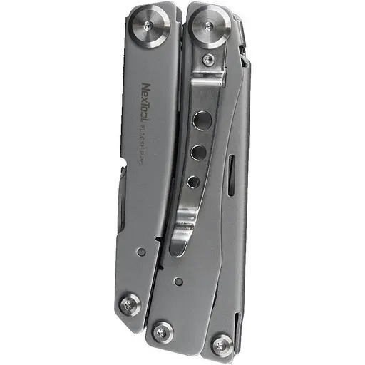 Мультитул NexTool Flagship Pro Silver (NE20220) [144299] - фото 5
