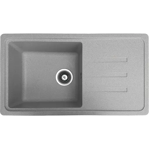 Кухонна мийка Romzha Trei 78 Seda (602)