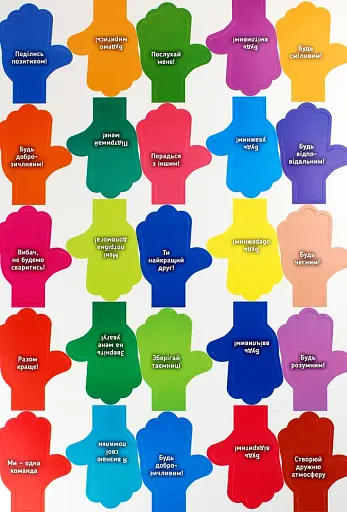 Ранкові зустрічі. Світ емоцій. Комплект плакатів. 1-4 класи - фото 2