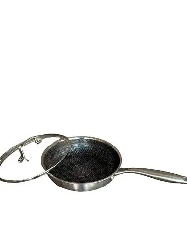 Сковорода Bohmann ВР-4000-28 антрипригарная 28 см - фото 1