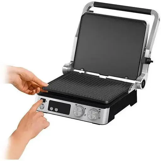 Электрогриль прижимной Braun MultiGrill 7 CG 7044 - фото 4