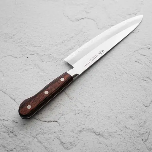 Ніж кухарський Suncraft Senzo Clad (AS-03) - фото 4