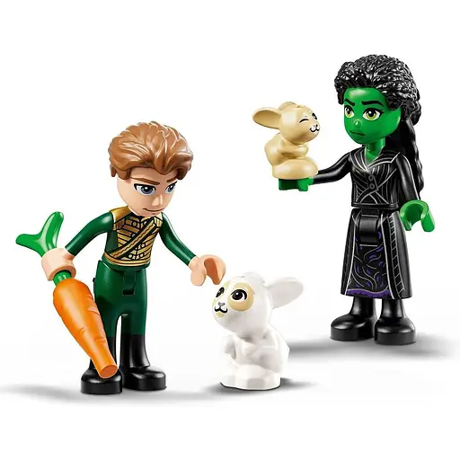 Конструктор LEGO Wicked Отступление Эльфабы 228 деталей (75687) - фото 5