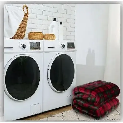 Ковдра двостороння 1,6х2 м Ruhhy 24826 - фото 4