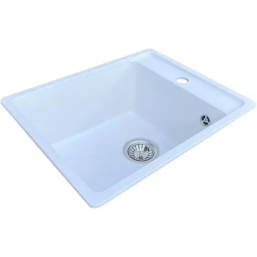 Кухонная мойка Romzha Vlada Biela (102) - фото 5