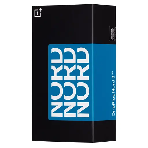 Смартфон OnePlus Nord 3 5G (CPH2493) 6.74" 8/128GB 2SIM 5000 мАxгод Misty Green - фото 8