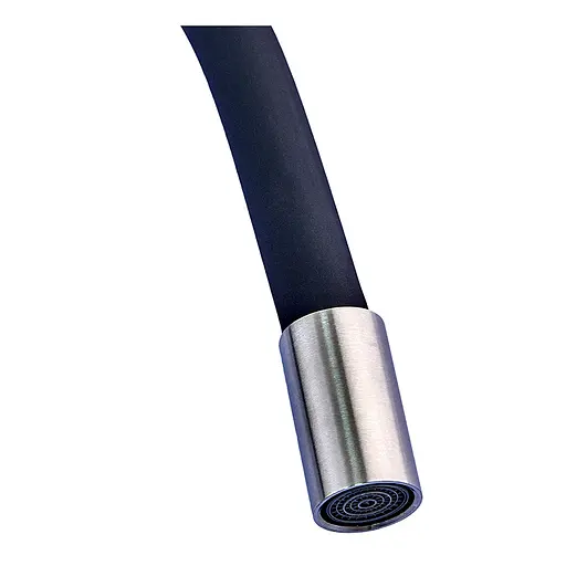 Змішувач для кухні Champion SUS-011 із силіконовим виливом CH0332 Нержавіюча сталь - фото 2