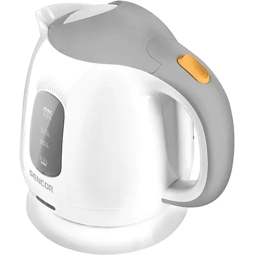 Чайник Sencor SWK 1100WH - фото 3