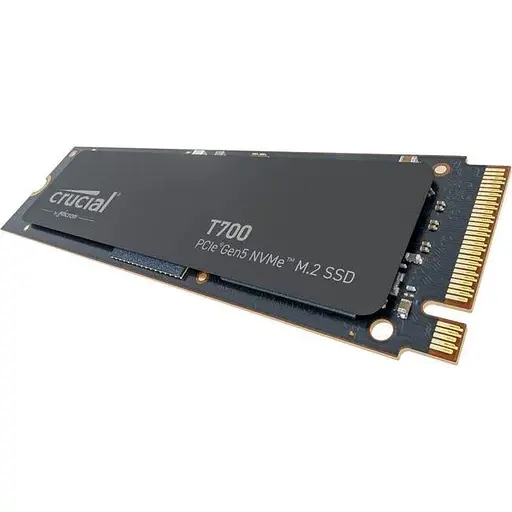 Накопитель SSD M.2 2280 Crucial T700 1 TB (CT1000T700SSD3) - фото 1