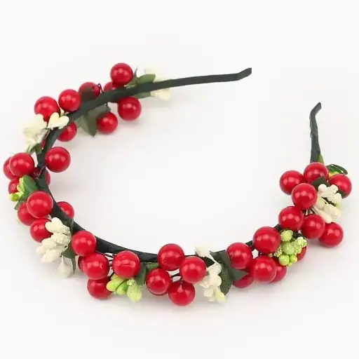 Обруч для волос Калина 40 (2000904056590D) - фото 1