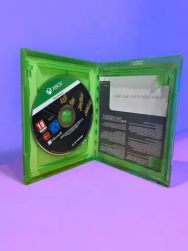 Ліцензійний диск на Xbox Series X ліцензія Suicide Squad - фото 3