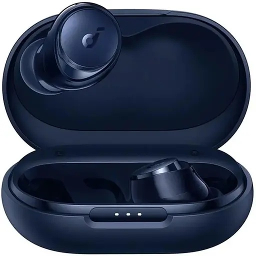 Bluetooth-гарнитура Anker SoundCore Space A40 Blue (A3936G32)