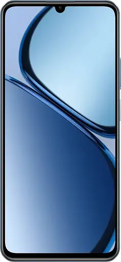 Смартфон Realme C63 8/256GB RMX3939 Leather Blue - фото 2