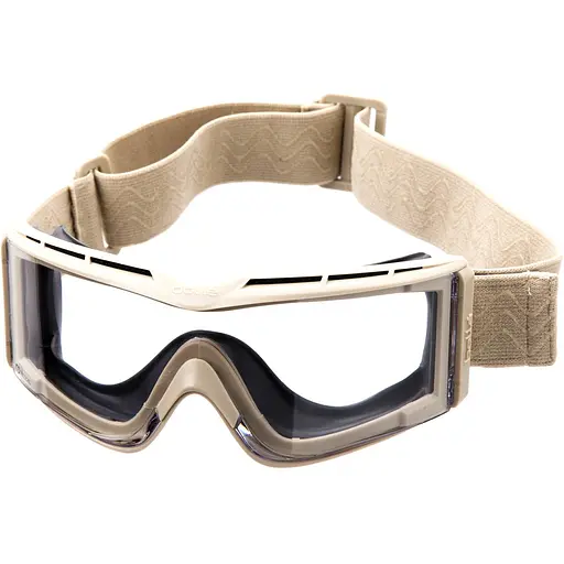 Очки тактические Bolle X810 с прозрачными линзами
