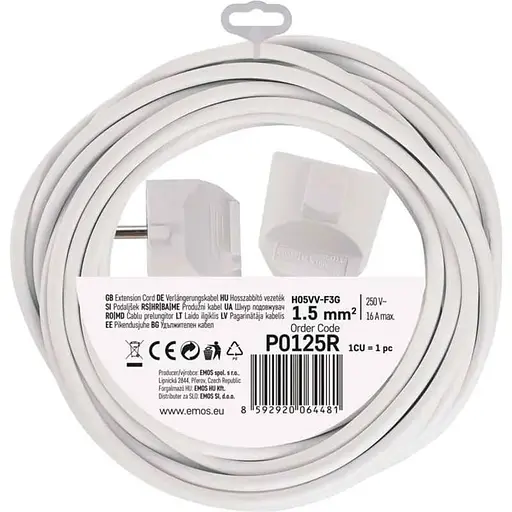 Мережевий фільтр P0125R (P0125R) - фото 4