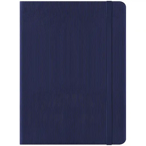 Дневник Axent Grand Lines 2026 синий 195 x 255 мм (8831-26-02-A) - фото 4