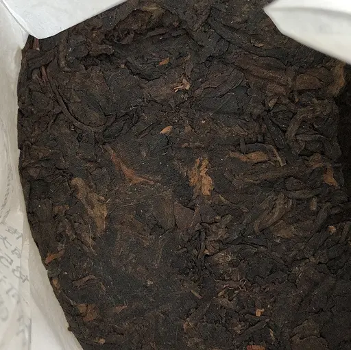 Шу пуер Що походить з чар 2019 року 357 г - фото 4