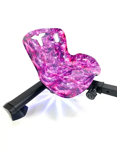 Дрифт-карт ElectrO Crazy Bug Premium 350W фіолетовий космос - фото 6