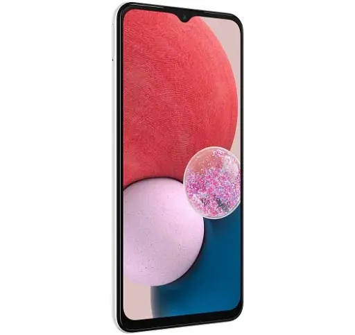 Смартфон Samsung Galaxy A13 3/32GB White - фото 5