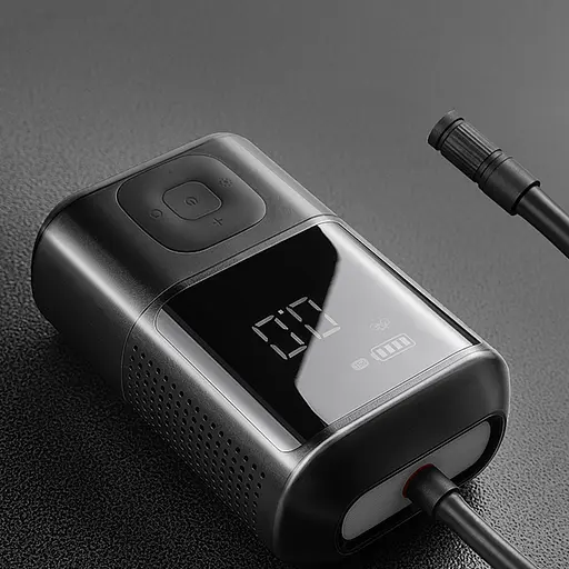 Портативний компресор Xiaomi Lydsto 1S Air Compressor (YY-CQB01) - фото 2