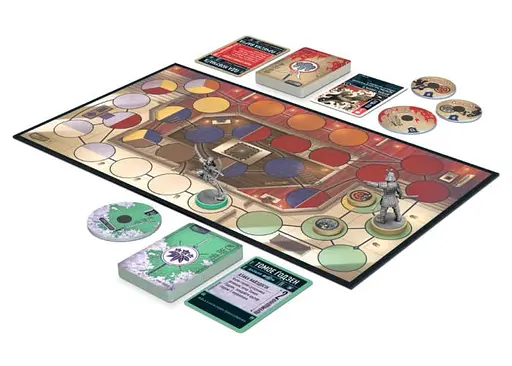 Настільна гра Geekach Games Unmatched: Схід сонця (Sun's Origin) (укр.) (GKCH199so) - фото 9