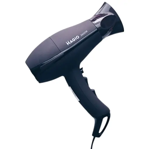 Фен Magio MG-550 2600Вт/3 температурних режими/2 швидкості/холодне повітря/дифузор.