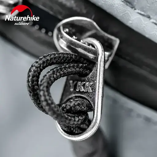 Міський молодіжний складний рюкзак 18 л Чорний - фото 5