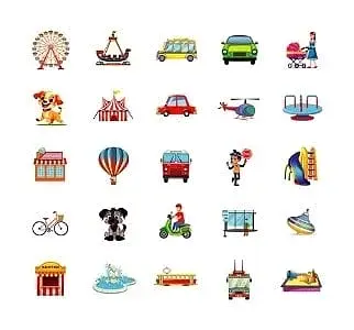 Відшукай і наклей. Наше місто - фото 4