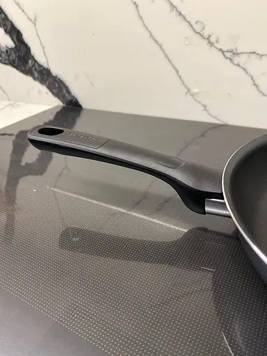 Сковородка Tefal New Comfort Grip 24 см., с титановым антипригарным покрытием - фото 7