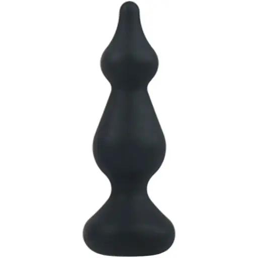 Анальная пробка Adrien Lastic Amuse Mini Black (S)