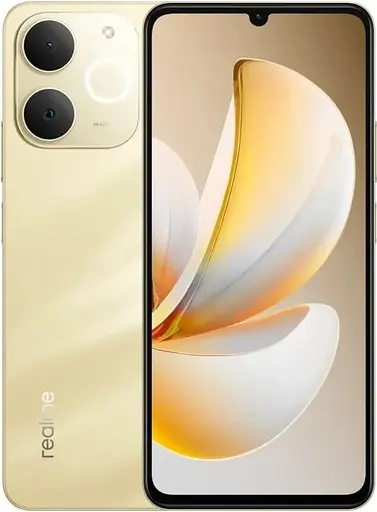 Смартфон REALME NOTE 70 4/128GB Beach Gold