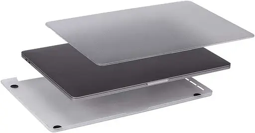 Чохол для ноутбука Incase 16" MacBook Pro Clear (INMB200679-CLR) - фото 5