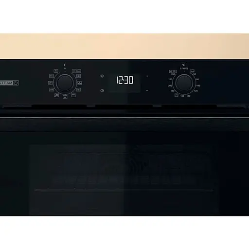 Духова шафа Whirlpool з піролітичним очищенням OMSR58RU1SB - фото 11