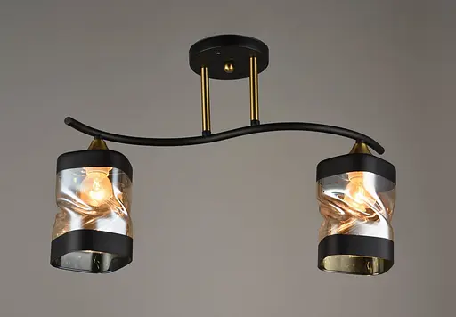 Люстра стельова Sirius B N3630/2