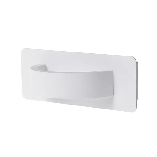Светильник Brille AL-503/3W NW WH IP20 настенный накладной минимализм LED