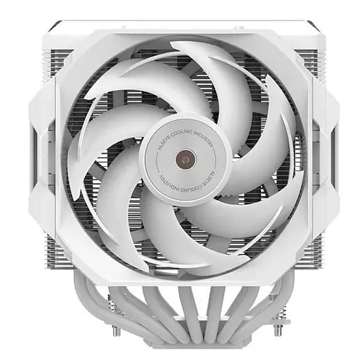 Кулер для процесора alseye W700 Pro White (AS.01.08.0025) - фото 8