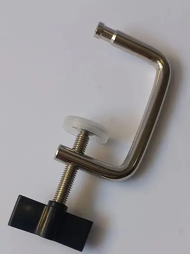 Шприц для виготовлення ковбас Bohmann BH 02-750 ручний 2.5 кг Сірий - фото 2