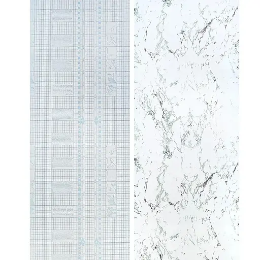 Плівка Wall Sticker SW-00001272 самоклеюча 0.45х10 м х 0.07 мм зелено-червоний мармур - фото 4