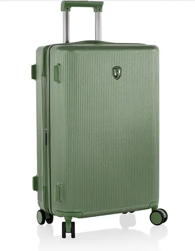 Валіза Heys Earth Tones (M) Moss (10156-0145-26) - фото 1