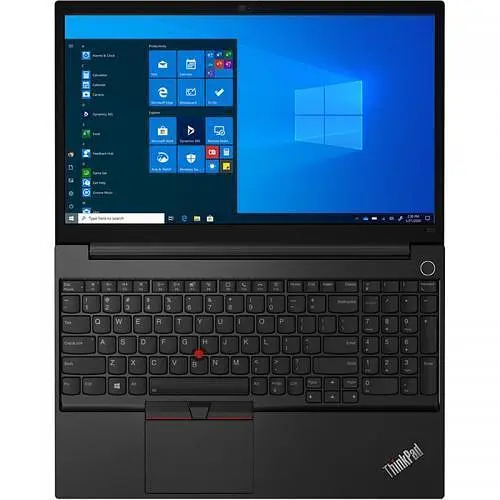 Ноутбук Lenovo ThinkPad E15 Gen 2,5 4500U,8GB,256GB,Radeon,Без ОС - фото 5
