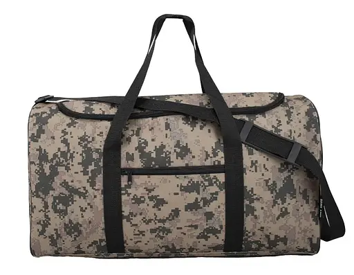 Сумка дорожная Semi Line 52 Brown Camo (A3032-3) (DAS302168) - фото 2